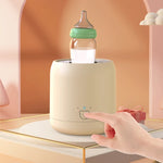 BabyMix™ – Coctelera Eléctrica Inteligente para Leche de Fórmula