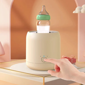 BabyMix™ – Coctelera Eléctrica Inteligente para Leche de Fórmula