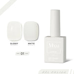 Esmalte en Gel MXSI – Colores Vibrantes, Acabado Profesional