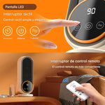 THERMAX 1200W – Calor Inteligente, Comodidad Instantánea