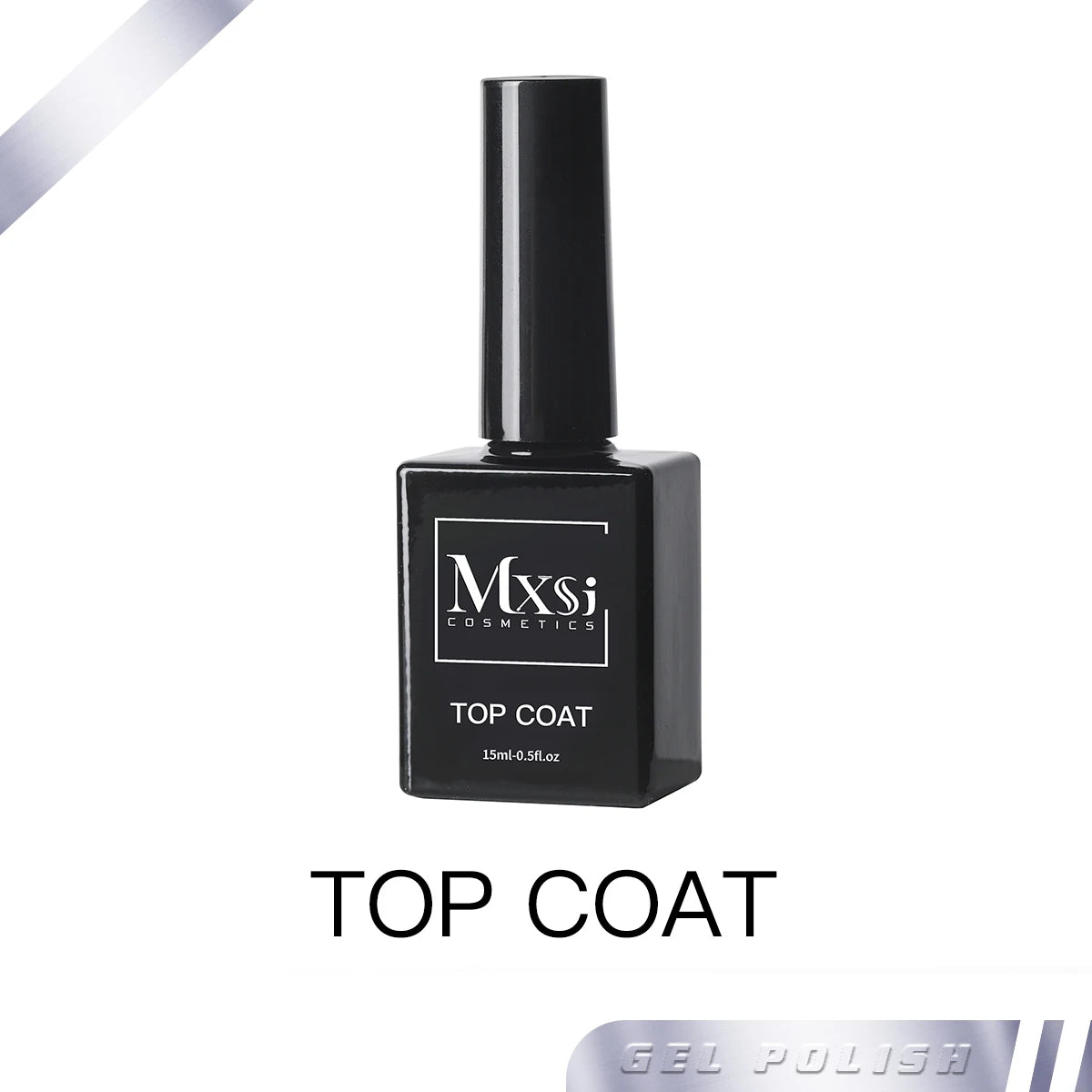 Esmalte en Gel MXSI – Colores Vibrantes, Acabado Profesional