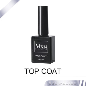 Esmalte en Gel MXSI – Colores Vibrantes, Acabado Profesional