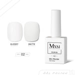 Esmalte en Gel MXSI – Colores Vibrantes, Acabado Profesional