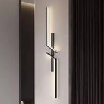 Lámpara de Pared LED de Diseño Minimalista