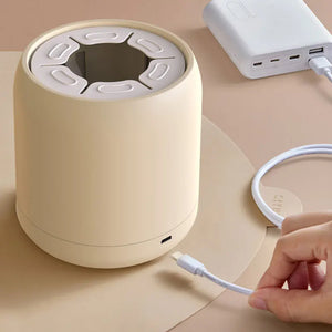 BabyMix™ – Coctelera Eléctrica Inteligente para Leche de Fórmula
