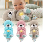 Lontra Musical DreamyBub™ – Compañera de Sueños y Juego para Bebés