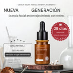 Colección Lumìe™ – Packs de Retinol Premium para el Cuidado Facial