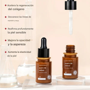 Colección Lumìe™ – Packs de Retinol Premium para el Cuidado Facial