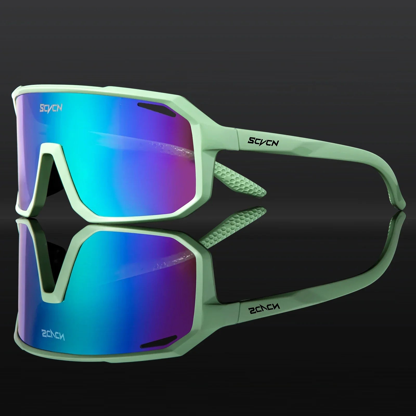 SCVCN – Gafas de ciclismo y deportivas UV400