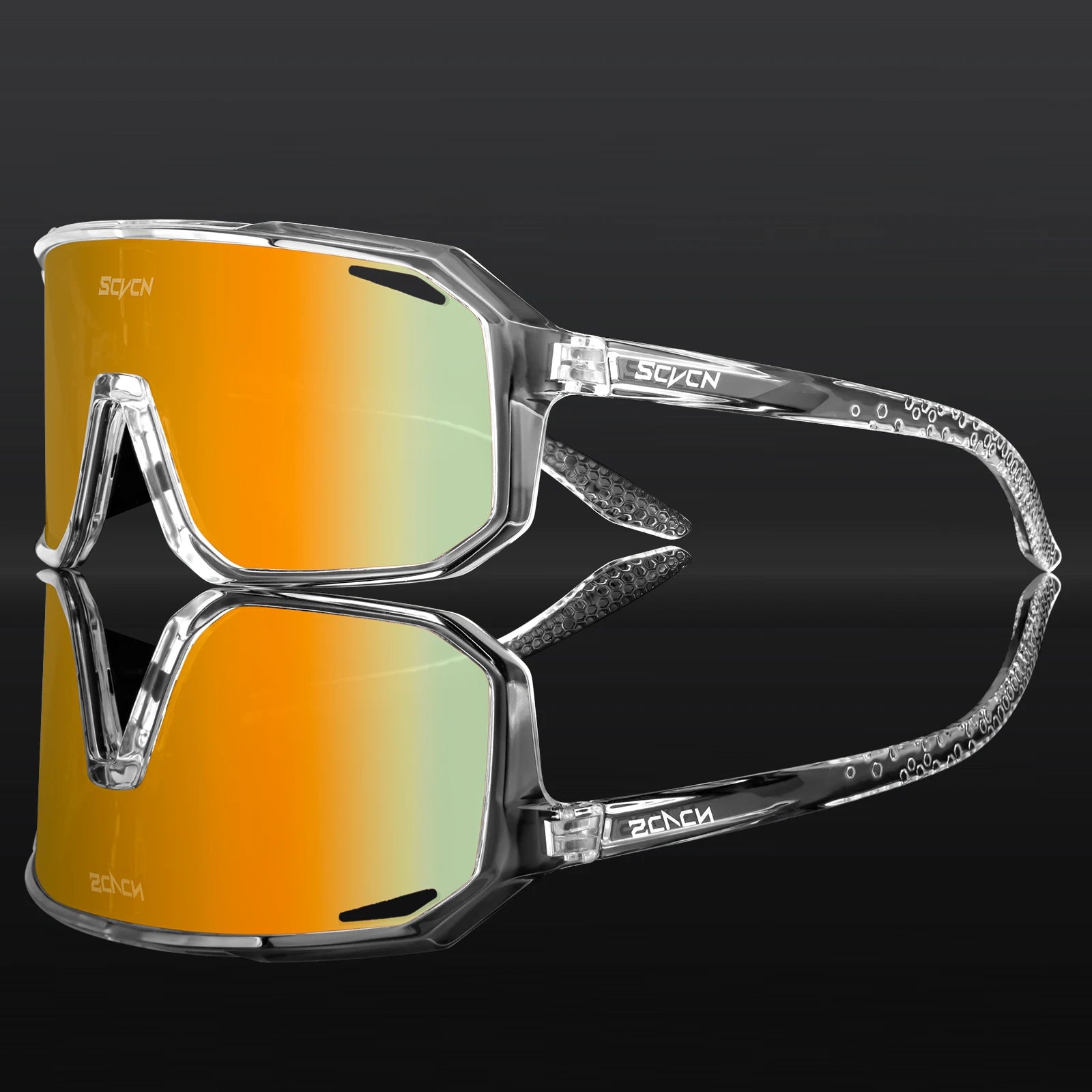 SCVCN – Gafas de ciclismo y deportivas UV400
