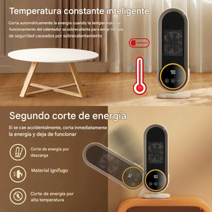 THERMAX 1200W – Calor Inteligente, Comodidad Instantánea