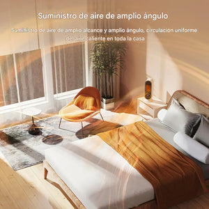 THERMAX 1200W – Calor Inteligente, Comodidad Instantánea
