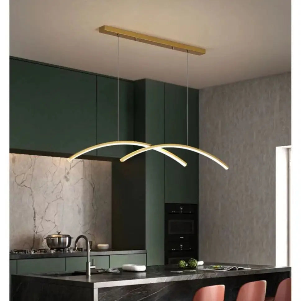 Lámpara de Techo LED Minimalista y Elegante