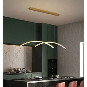 Lámpara de Techo LED Minimalista y Elegante