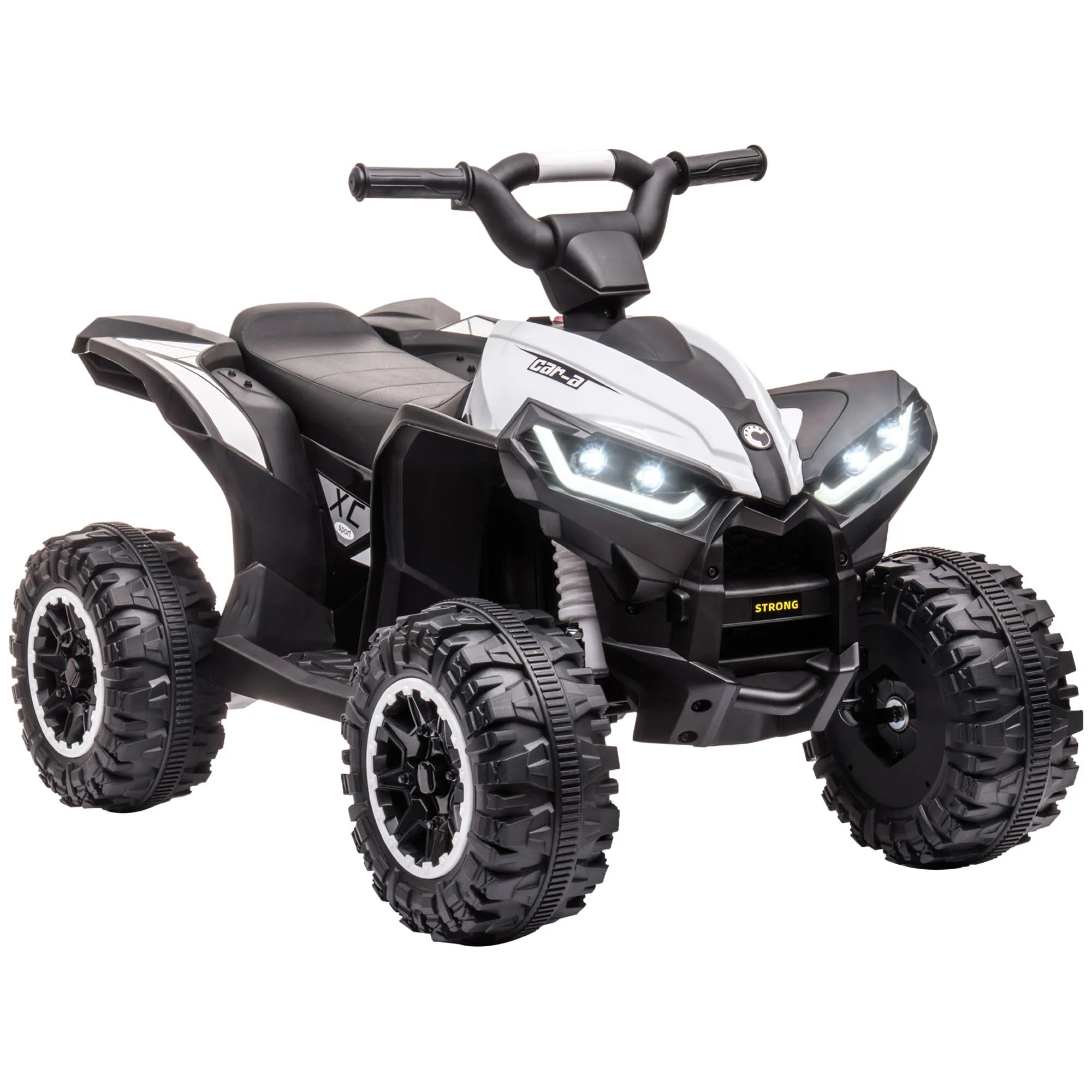 KIDTRAX™ Quad Eléctrico Infantil – Aventura y Seguridad sobre Ruedas