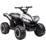 KIDTRAX™ Quad Eléctrico Infantil – Aventura y Seguridad sobre Ruedas