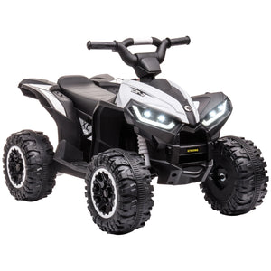 KIDTRAX™ Quad Eléctrico Infantil – Aventura y Seguridad sobre Ruedas