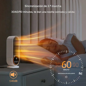 THERMAX 1200W – Calor Inteligente, Comodidad Instantánea