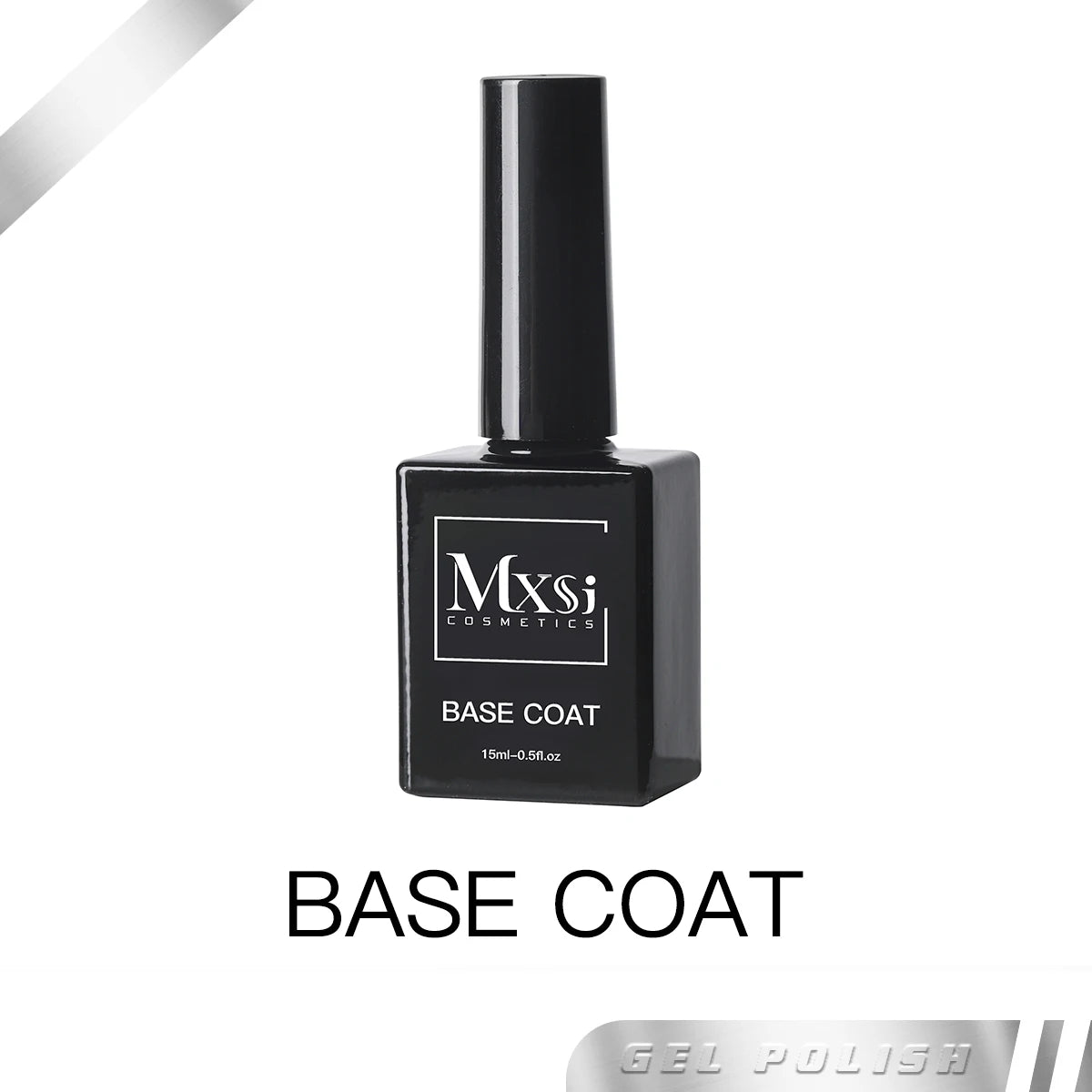 Esmalte en Gel MXSI – Colores Vibrantes, Acabado Profesional