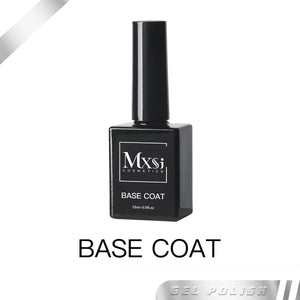 Esmalte en Gel MXSI – Colores Vibrantes, Acabado Profesional