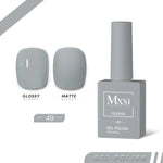 Esmalte en Gel MXSI – Colores Vibrantes, Acabado Profesional