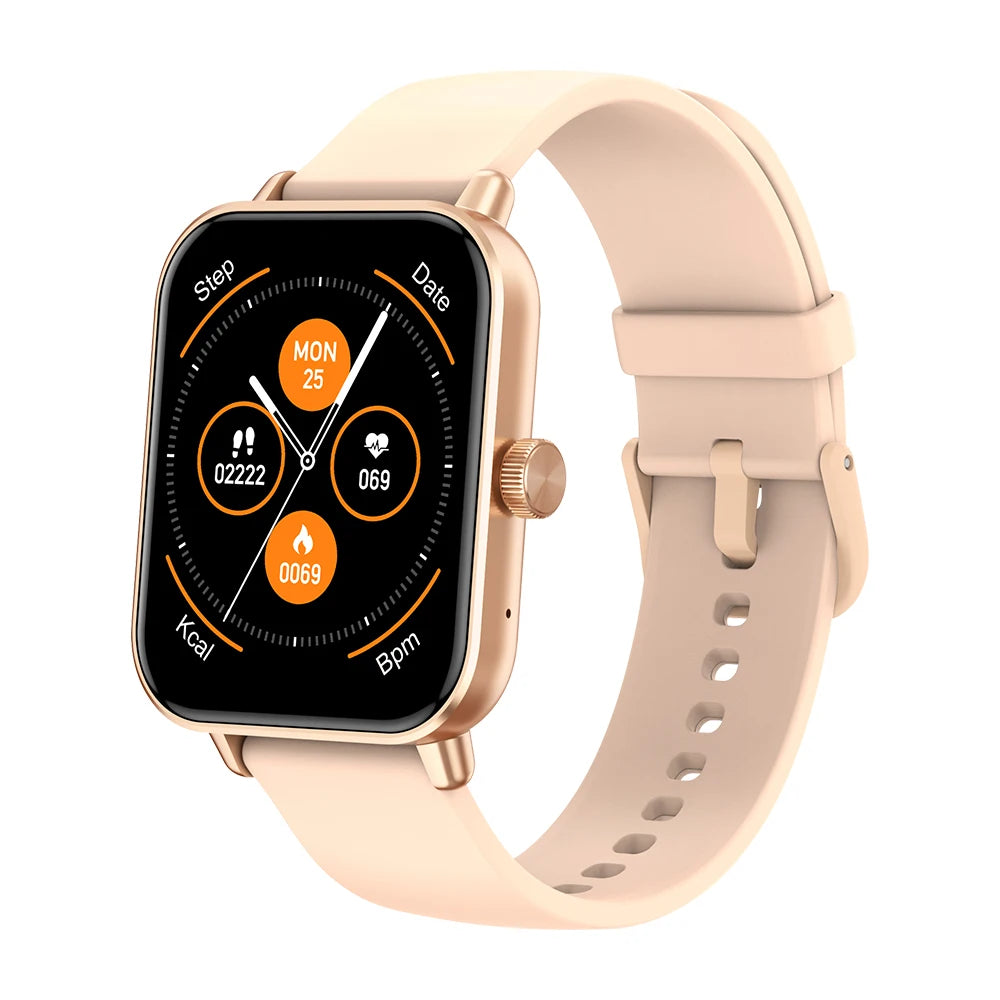 VELTRIX One Smartwatch – Conectividad Total, Salud Inteligente