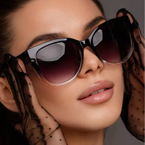 Rhéva™ Gafas de Sol Retro Ojo de Gato – Estilo y Protección
