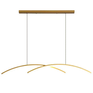 Lámpara de Techo LED Minimalista y Elegante