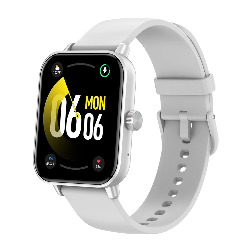 VELTRIX One Smartwatch – Conectividad Total, Salud Inteligente