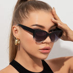 Rhéva™ Gafas de Sol Retro Ojo de Gato – Estilo y Protección