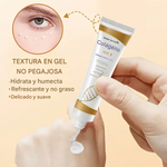 Crema de colágeno para ojos para el cuidado de la piel ANTI-EDAD
