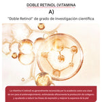 Colección Lumìe™ – Packs de Retinol Premium para el Cuidado Facial