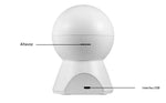 Cámara de Seguridad Inteligente 4K 360 - Protección Avanzada Día y Noche