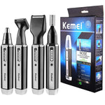 SteelTrim™ 4 en 1 – Recortador Multifunción de Precisión para Hombre