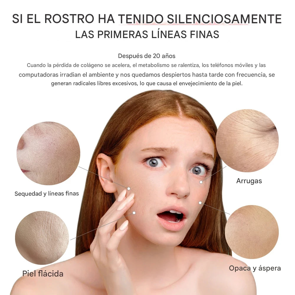 Colección Lumìe™ – Packs de Retinol Premium para el Cuidado Facial