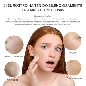 Colección Lumìe™ – Packs de Retinol Premium para el Cuidado Facial