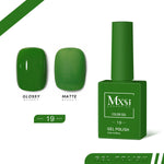 Esmalte en Gel MXSI – Colores Vibrantes, Acabado Profesional