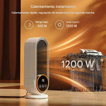 THERMAX 1200W – Calor Inteligente, Comodidad Instantánea