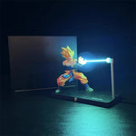Lámpara DRAGON BALL – Goku Kamehameha