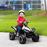 KIDTRAX™ Quad Eléctrico Infantil – Aventura y Seguridad sobre Ruedas