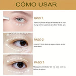 Crema de colágeno para ojos para el cuidado de la piel ANTI-EDAD