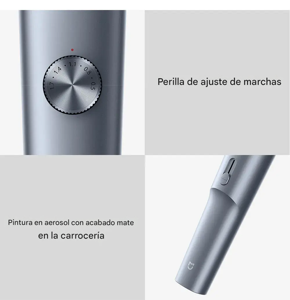 Maquinilla de afeitar