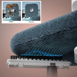 ZENOCLEAN® SpinMop 360° – Mopa Exprimible de Alto Rendimiento