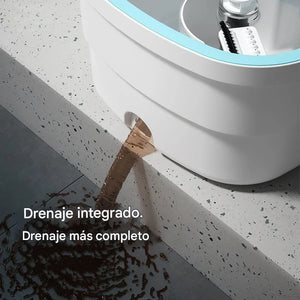 ZENOCLEAN® SpinMop 360° – Mopa Exprimible de Alto Rendimiento