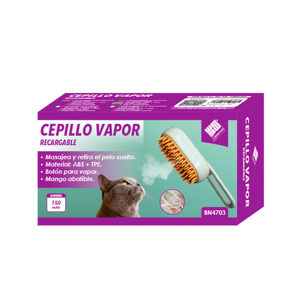 🎁 OFERTA 2X1 VAPORPEL, EL CEPILLO PERFECTO PARA MASCOTAS. - ventix