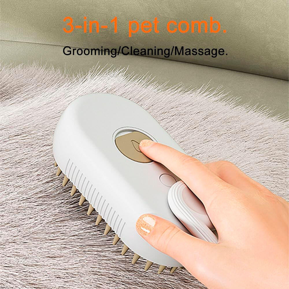 🎁 OFERTA 2X1 VAPORPEL, EL CEPILLO PERFECTO PARA MASCOTAS. - ventix